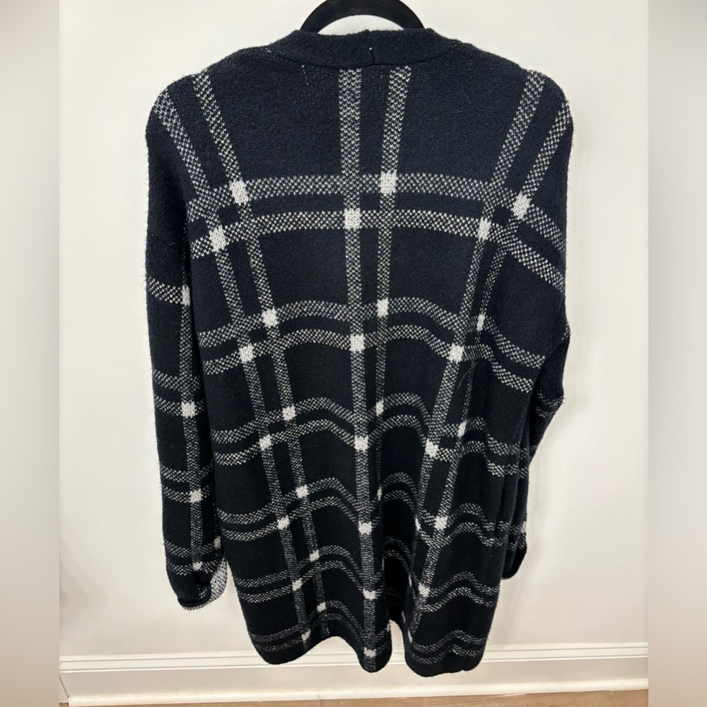 M&S Collection Cardigan, Navy - Picture 2 of 5